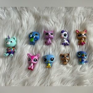 Littlest Pet Shop lot